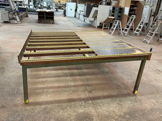 Hildebrand quickomat r3000 ramenpers - afbeelding 7 van  10