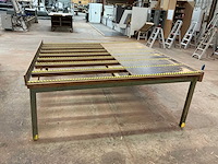 Hildebrand quickomat r3000 ramenpers - afbeelding 7 van  10