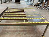 Hildebrand quickomat r3000 ramenpers - afbeelding 8 van  10