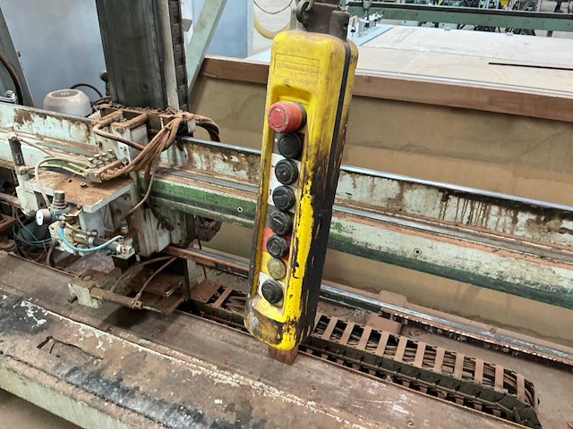 Hildebrand quickomat r3000 ramenpers - afbeelding 10 van  10