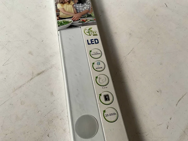 Hilite bern plus led onderkastverlichting wit (40x) - afbeelding 5 van  8