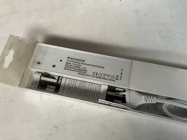 Hilite bern plus led onderkastverlichting wit (40x) - afbeelding 6 van  8
