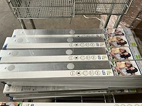 Hilite bern plus led onderkastverlichting zilverkleur (47x)