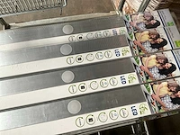 Hilite bern plus led onderkastverlichting zilverkleur (47x) - afbeelding 2 van  8
