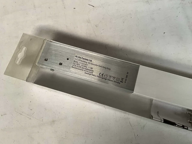 Hilite bern plus led onderkastverlichting zilverkleur (47x) - afbeelding 6 van  8