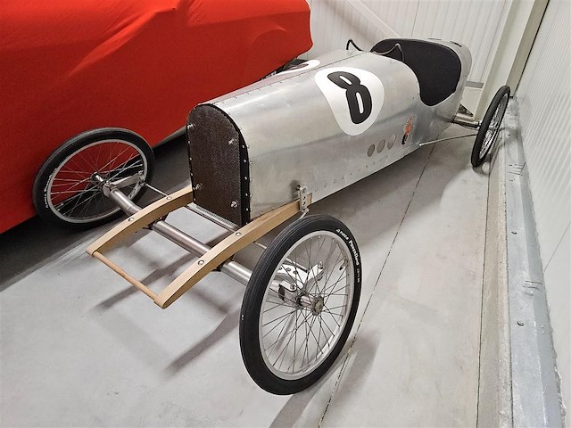 Hill racer - afbeelding 1 van  12