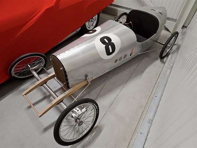 Hill racer - afbeelding 12 van  12