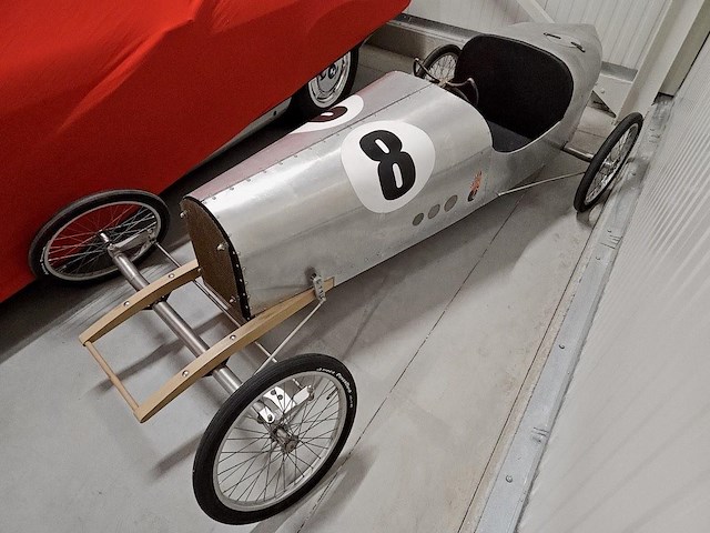 Hill racer - afbeelding 12 van  12