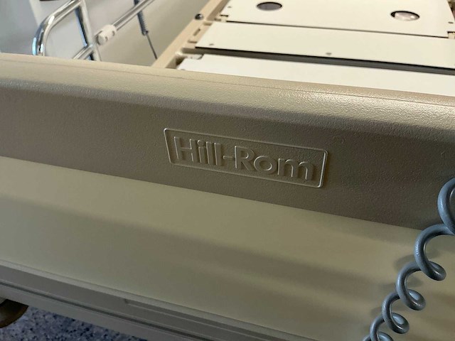 Hill-rom le couviour ziekenhuisbed (5x) - afbeelding 6 van  15