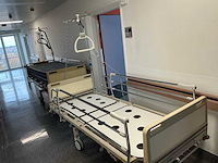 Hill-rom le couviour ziekenhuisbed (5x) - afbeelding 3 van  15