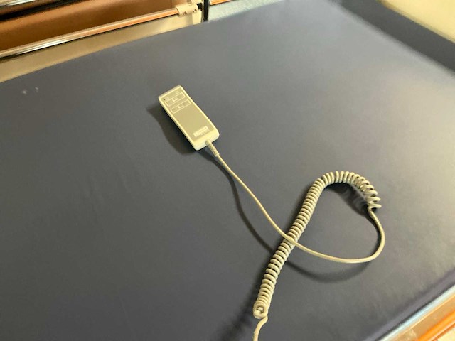 Hill-rom le couviour ziekenhuisbed (5x) - afbeelding 11 van  15