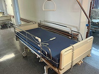 Hill-rom le couviour ziekenhuisbed - afbeelding 14 van  15