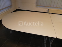 Hiller zware conferentietafel - afbeelding 10 van  16