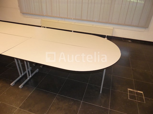 Hiller zware conferentietafel - afbeelding 11 van  16