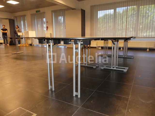 Hiller zware conferentietafel - afbeelding 12 van  16