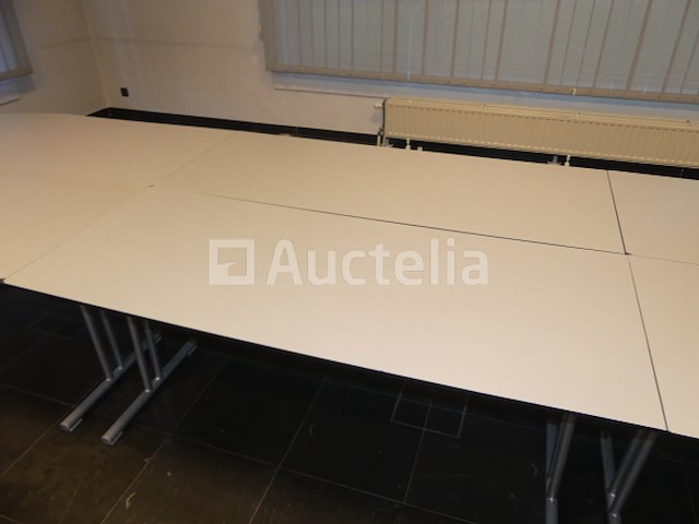 Hiller zware conferentietafel - afbeelding 13 van  16