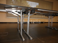 Hiller zware conferentietafel - afbeelding 14 van  16