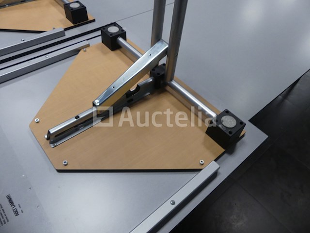 Hiller zware conferentietafel - afbeelding 15 van  16