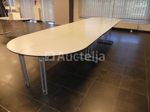 Hiller zware conferentietafel - afbeelding 14 van  16