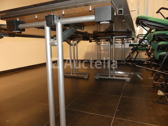 Hiller zware conferentietafel - afbeelding 8 van  16