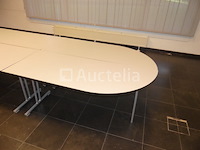 Hiller zware conferentietafel - afbeelding 10 van  16