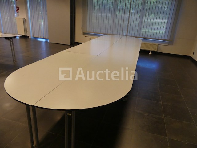 Hiller zware conferentietafel - afbeelding 13 van  16