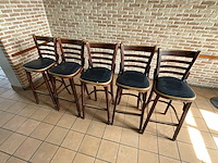 Hilma barkruk (6x)