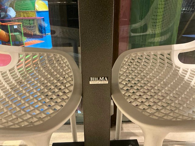 Hilma/karbi diverse horecatafels en stoelen (25x) - afbeelding 5 van  5