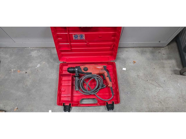 Hilti - boormachine - afbeelding 2 van  3