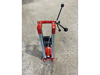 Hilti - dd-st 130 - verticale boorinstallatie - afbeelding 1 van  5