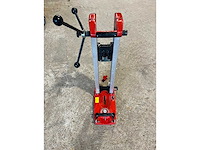 Hilti - dd-st 130 - verticale boorinstallatie - afbeelding 2 van  5