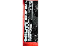 Hilti - dd-st 130 - verticale boorinstallatie - afbeelding 3 van  5