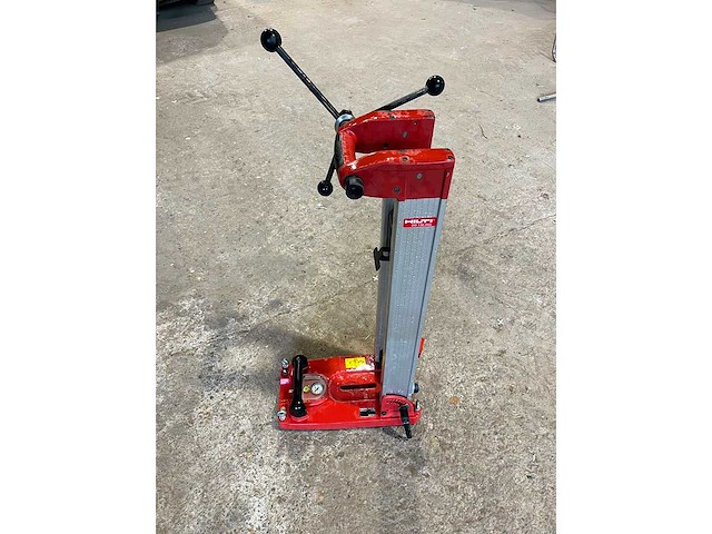 Hilti - dd-st 130 - verticale boorinstallatie - afbeelding 4 van  5