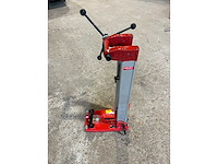 Hilti - dd-st 130 - verticale boorinstallatie - afbeelding 4 van  5