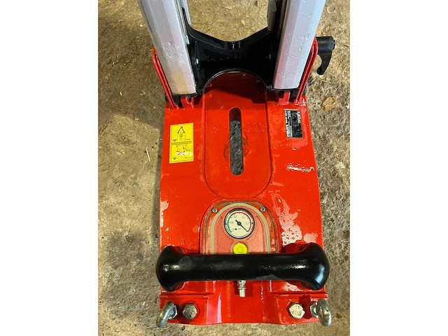 Hilti - dd-st 130 - verticale boorinstallatie - afbeelding 5 van  5