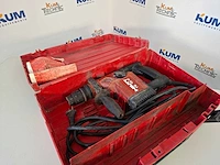 Hilti - sds elektro-pneumatische rothamer - hilti te 15-c - 710 w elektro-pneumatische rotatiehamer - afbeelding 1 van  4