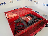 Hilti - sds elektro-pneumatische rothamer - hilti te 15-c - 710 w elektro-pneumatische rotatiehamer - afbeelding 1 van  4