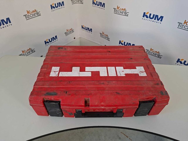 Hilti - sds elektro-pneumatische rothamer - hilti te 15-c - 710 w elektro-pneumatische rotatiehamer - afbeelding 2 van  4