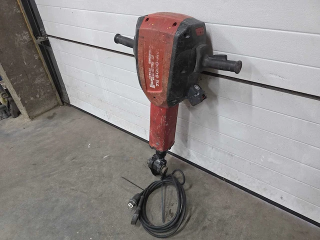 Hilti - te3000-avr - breekhamer - afbeelding 2 van  3