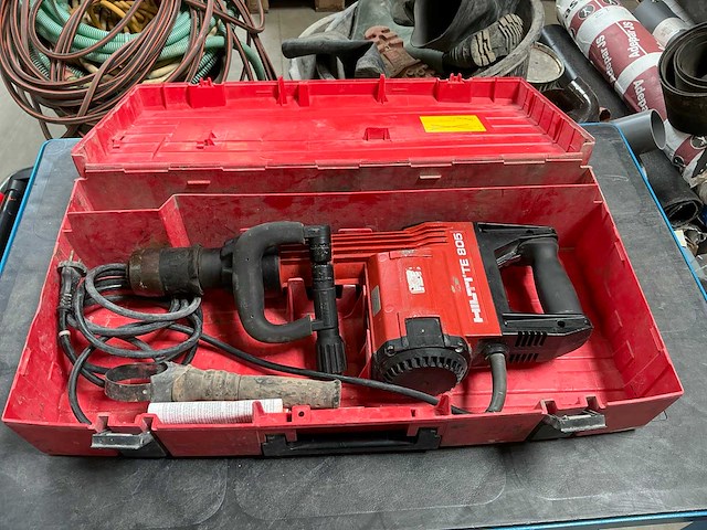 Hilti 805 breekhamer - afbeelding 1 van  6