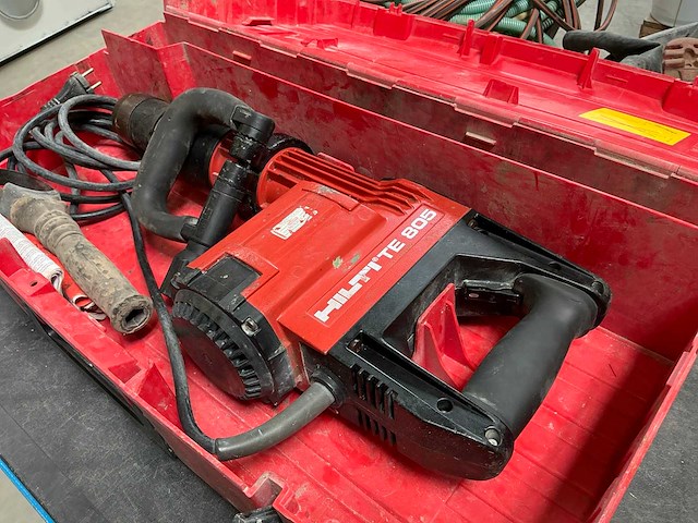 Hilti 805 breekhamer - afbeelding 3 van  6