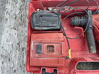 Hilti accu boorhamer te 6-a36 - afbeelding 4 van  6