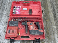 Hilti accu boorhamer te 6-a36 - afbeelding 5 van  6