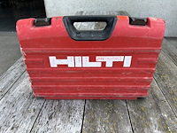 Hilti accu boorhamer te 6-a36 - afbeelding 6 van  6