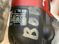 Hilti accu-boormachine (2x) - afbeelding 4 van  9