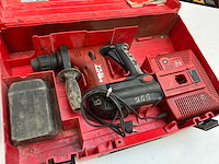 Hilti accu-boormachine (2x) - afbeelding 2 van  9