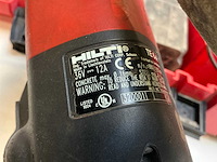 Hilti accu-boormachine (2x) - afbeelding 3 van  9