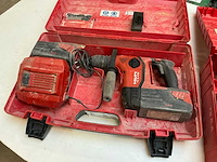 Hilti accu-boormachine (2x) - afbeelding 6 van  9