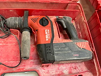 Hilti accu-boormachine (2x) - afbeelding 7 van  9