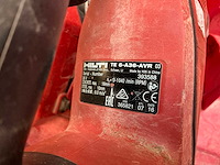 Hilti accu-boormachine (2x) - afbeelding 8 van  9